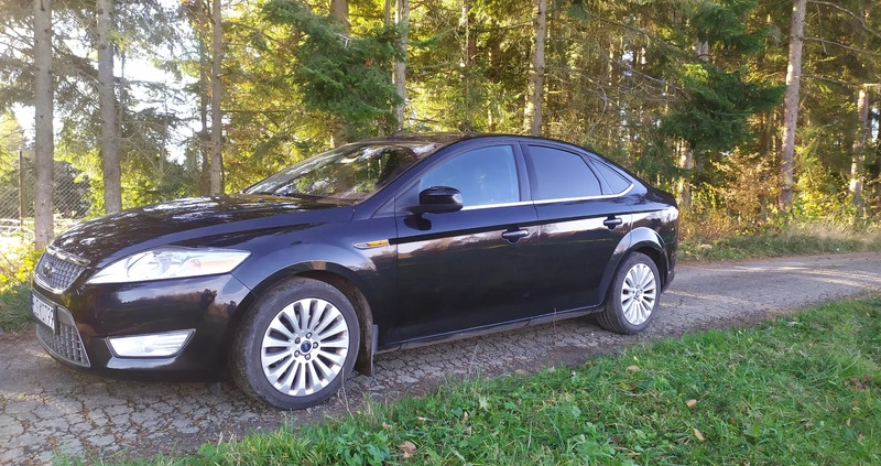 Ford Mondeo cena 16400 przebieg: 292500, rok produkcji 2010 z Lesko małe 46